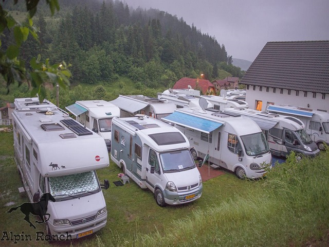 Poze Camping